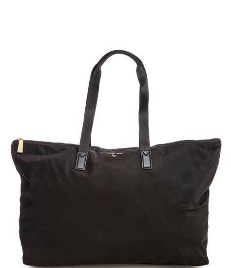 michael kors mens travel totes|michael kors packable tote.